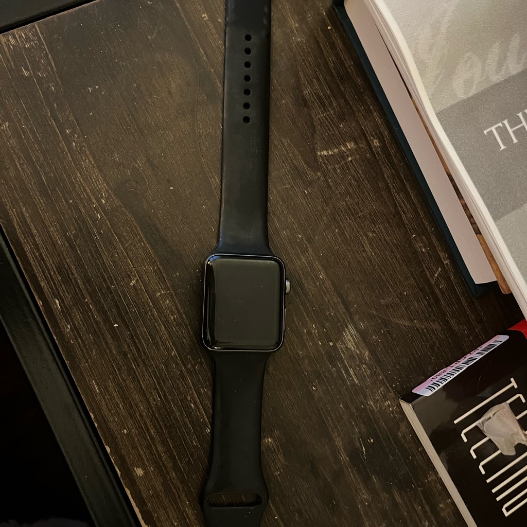 Series 2 Apple Watch 42/44mm Space Metal Gray